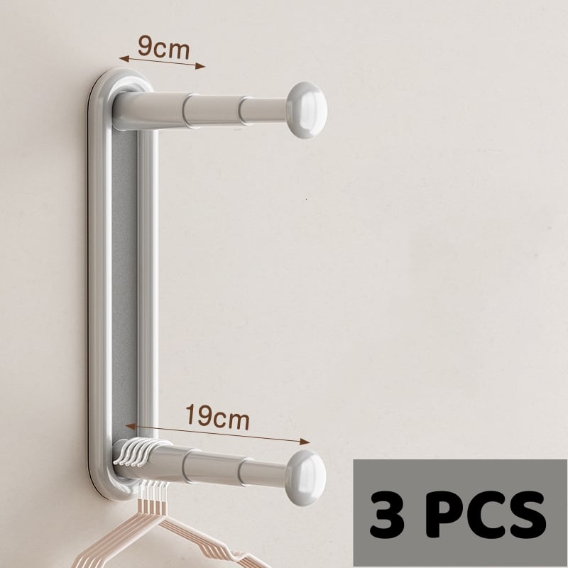 Säilytysteline vaatehenkareita varten/Säilytysteline vaatehenkareita varten