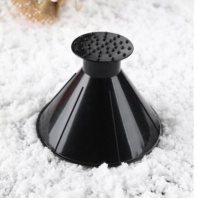 đ„Tyhjennysale 49 % -Magical Car Ice Scraper (laatupĂ€ivitys)