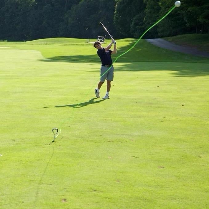 Golfharjoitusväline Mailoille & Rautoille