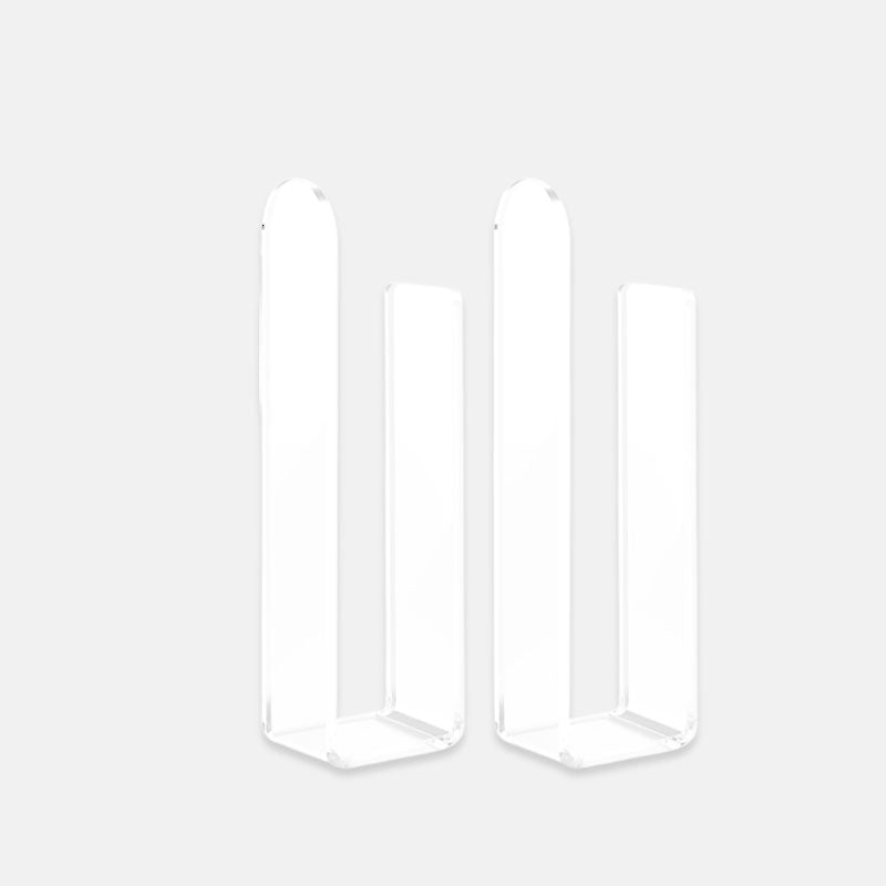 Monikäyttöinen hattuteline (2 kpl)