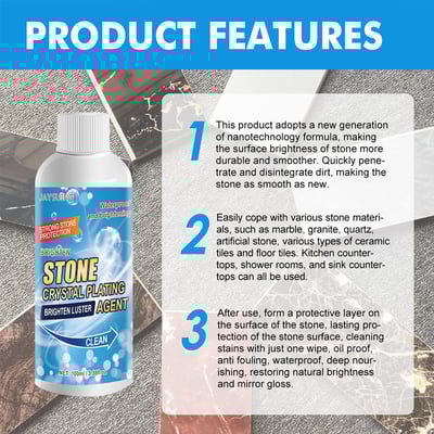 Stone Stain Remover puhdistusaine