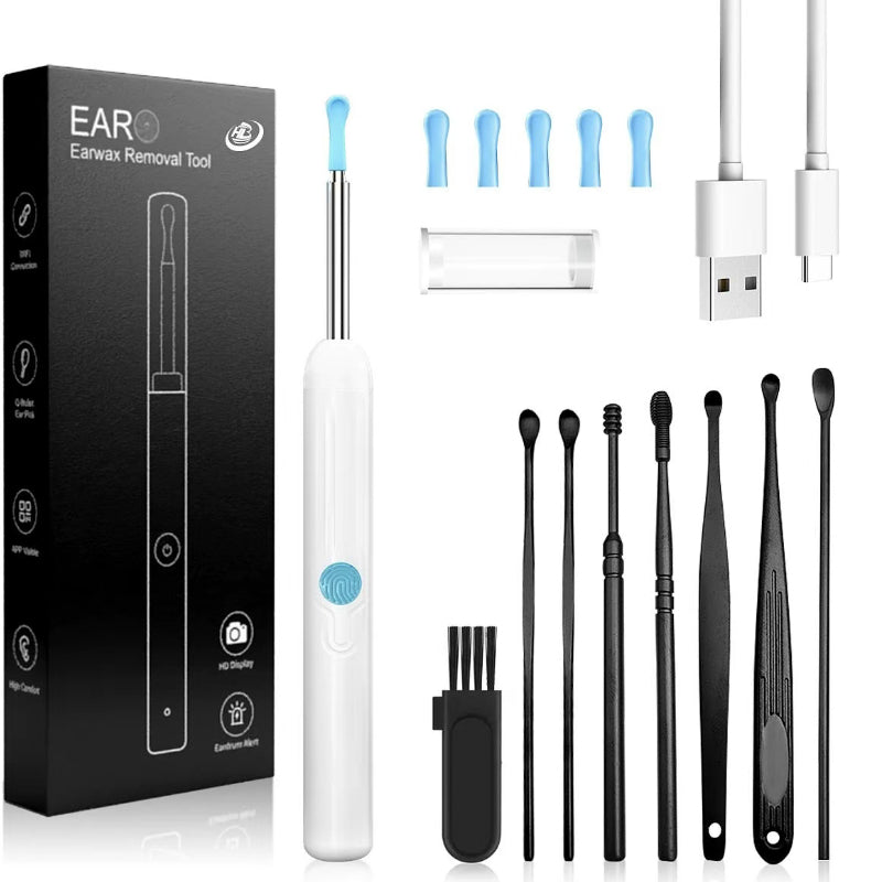 Visual Ear Scoop