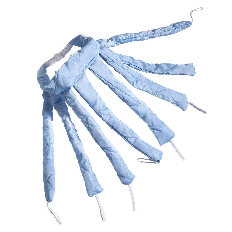 đ„ LĂ€mpötilaton Octopus Curler