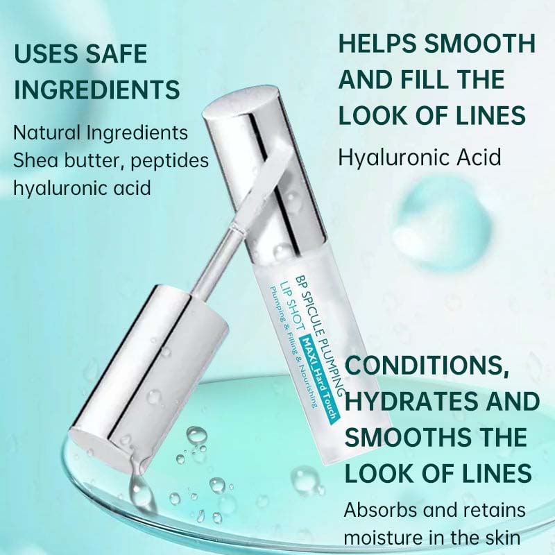 Lip Essence Oil-đ Tasoittaa juonteita ja vĂ€hentÀÀ kuivuutta.