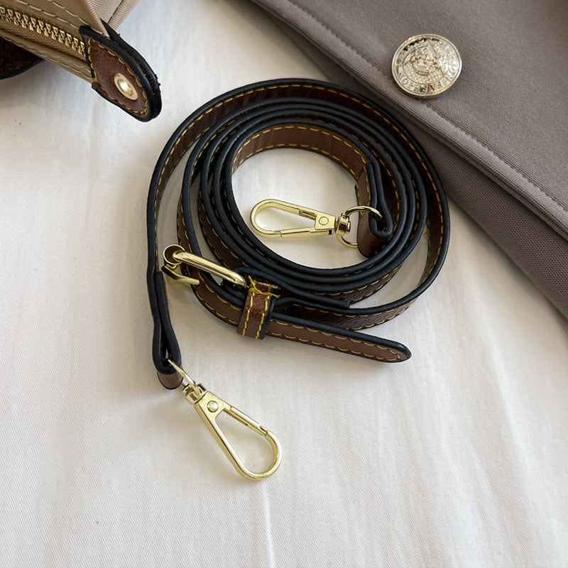 Naisten muoti Colorblock Mini Crossbody laukku