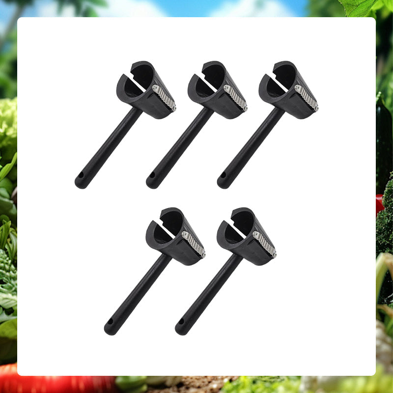 Porkkanakukkaleikkuri ja spiraalileikkuri - monipuolinen vihannestyökalu!