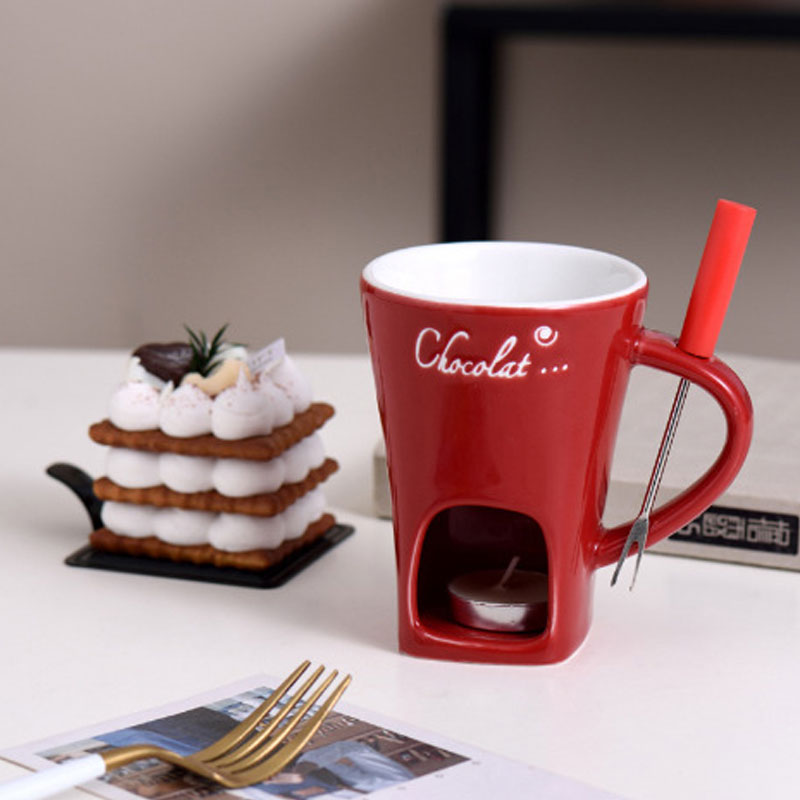 Sulatusuuni Keraaminen ilmakehÀ Hot Pot Cup