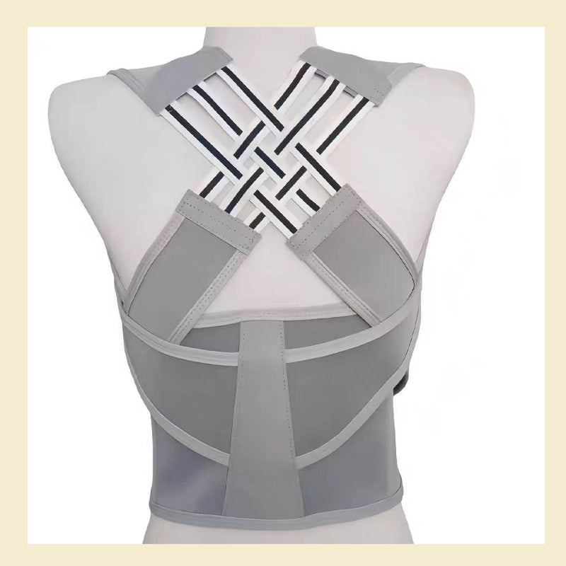 Aikuisten selän korjausvyö