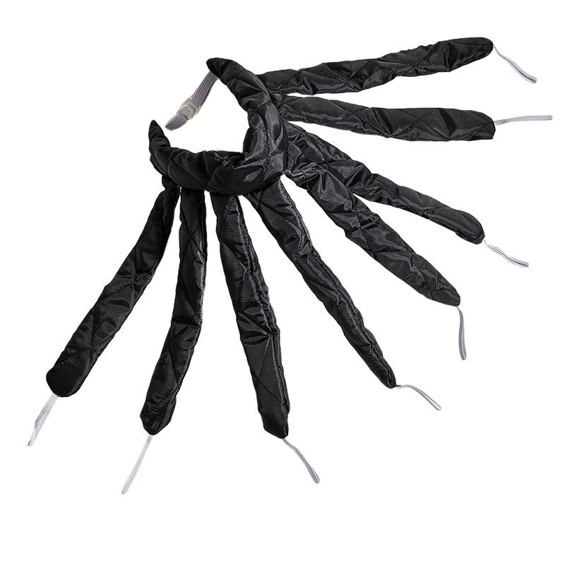 đ„ LĂ€mpötilaton Octopus Curler