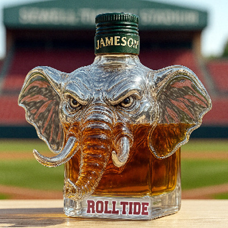 Majestic Elephant Whiskey -pullo