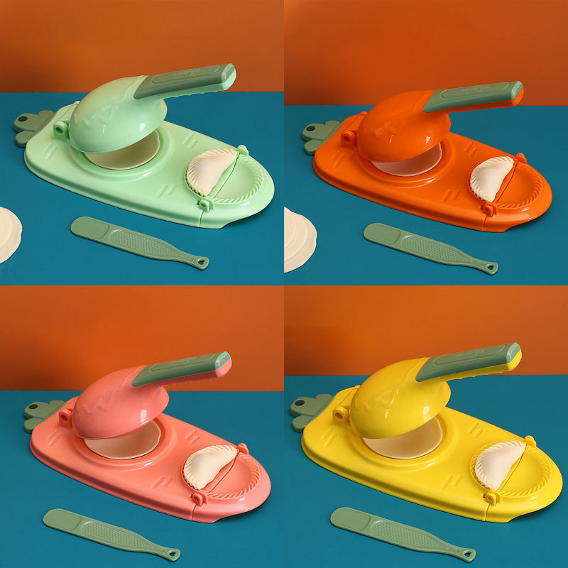 Uusi käsintehty dumppausmuotti