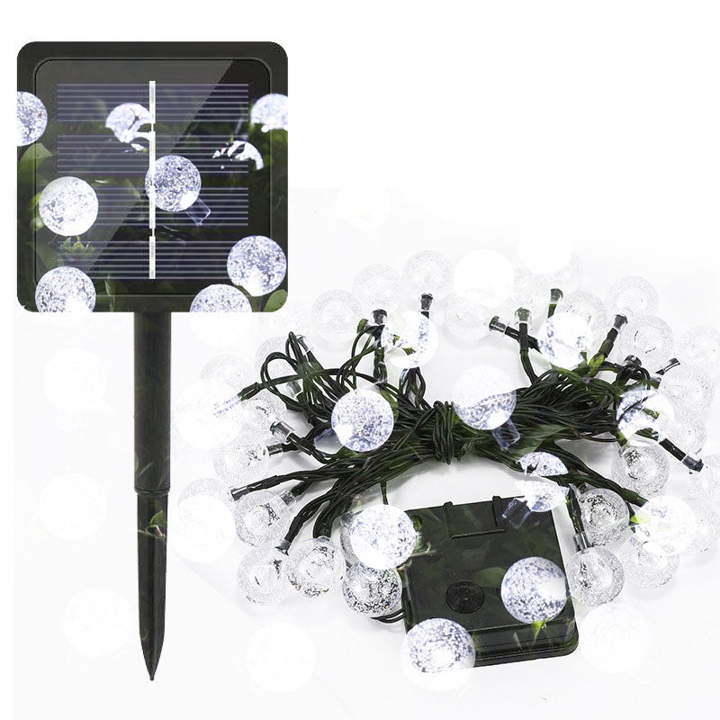 Solar jouluvalot