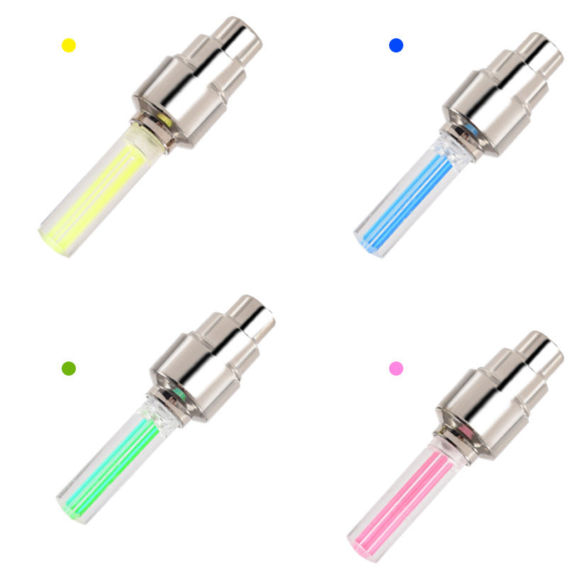 Vedenpitävä Led pyörän valot