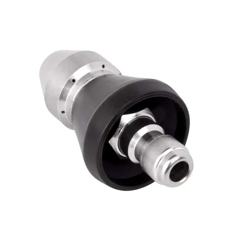 Korkean paineen letkusuutin