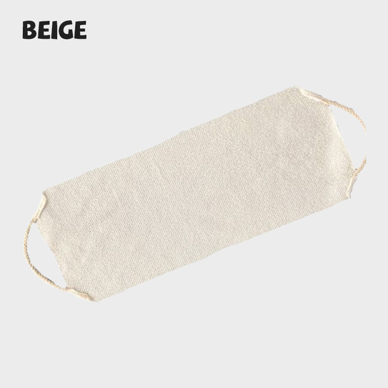 Elastinen venyvä kylpypyyhe