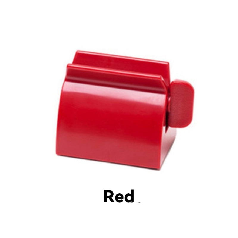 Helposti puristettava hammastahnapidike