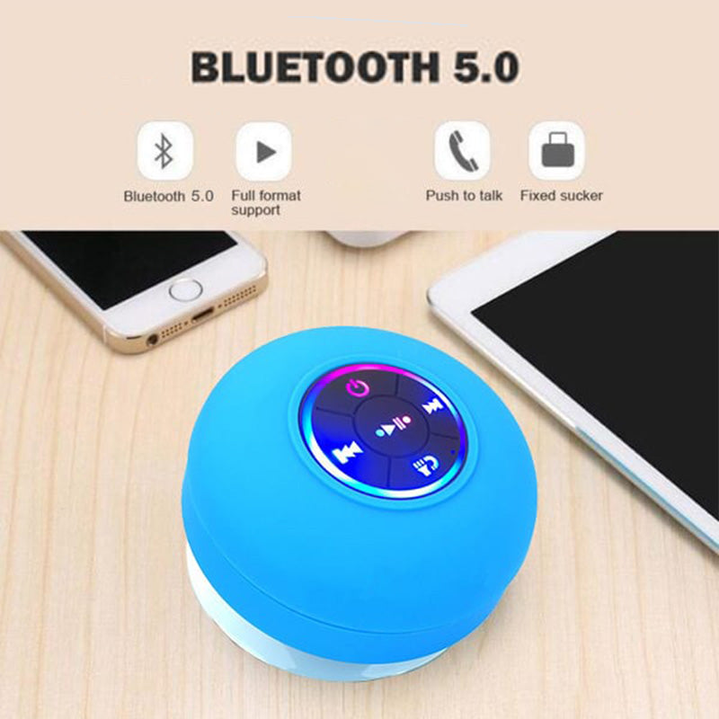 đ¶đ”Imukuppi Kylpyhuoneen Putoamisen EstĂ€vĂ€ Bluetooth-Kaiutin