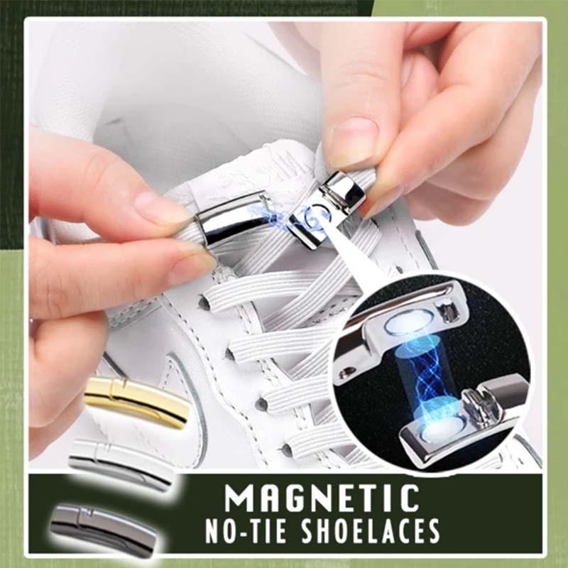 Magneettiset kengÀnnauhat