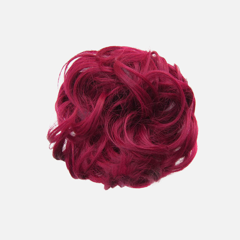 🔥50% alennus kuuma myynti🔥41 väriä Helppo käyttää Tyylikkäät hiuslenkit