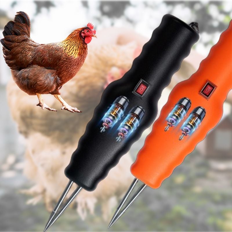 Sähköinen Quick Chicken Plucker