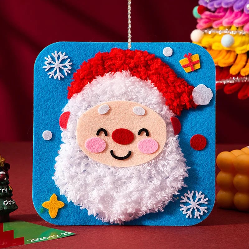 ✨Buy 3 Get 1 Free✨☃️DIY Christmas Embroidery Kit