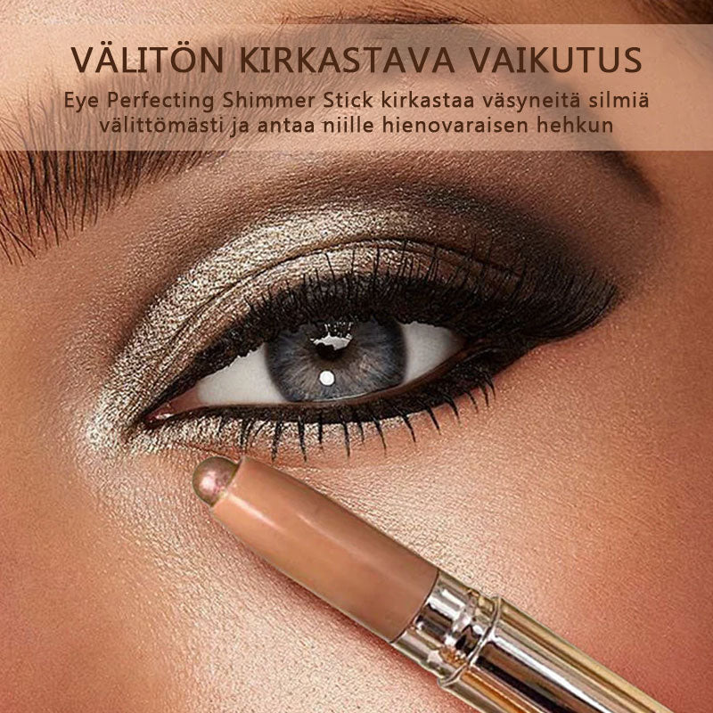 Silmien hoitava kiiltotikku