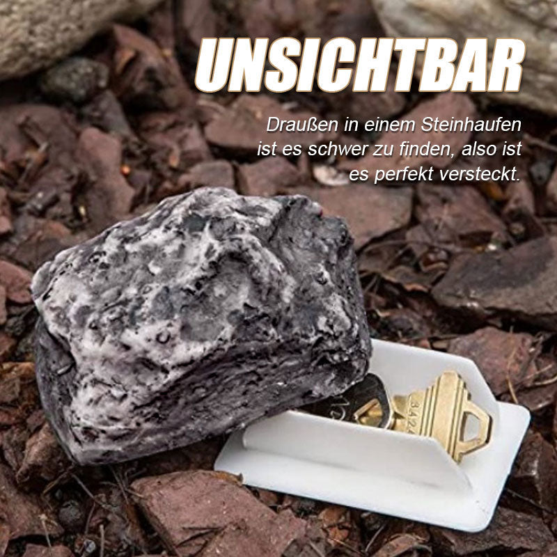 Avainlaatikko kivestä / Stone Key Box