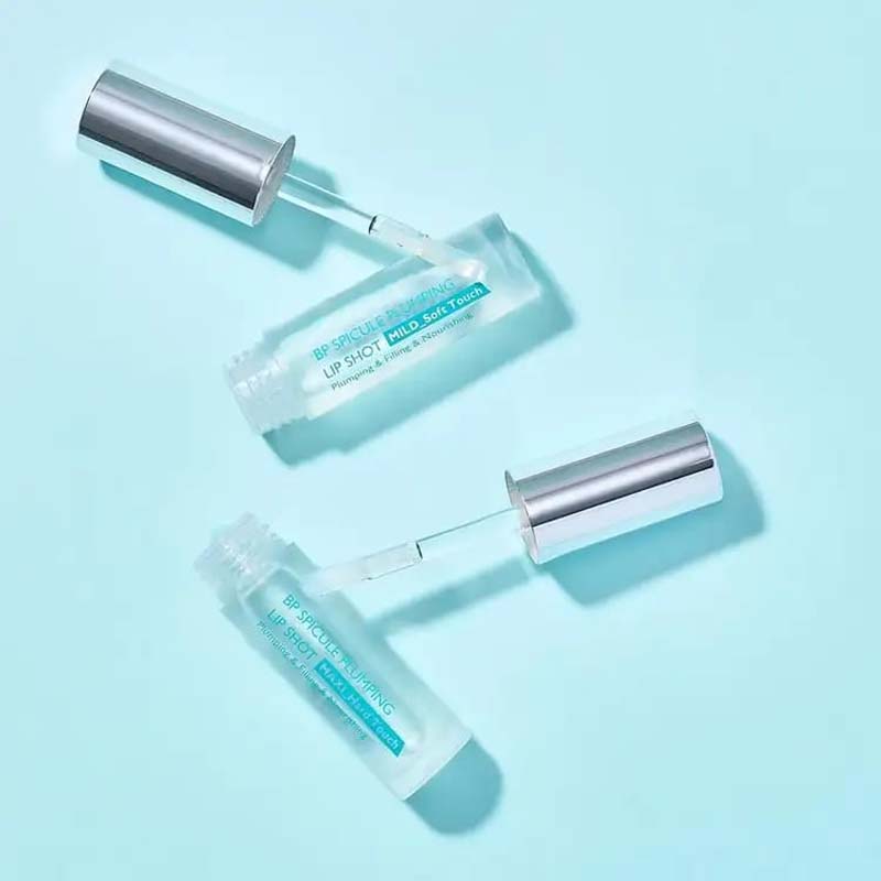 Lip Essence Oil-đ Tasoittaa juonteita ja vĂ€hentÀÀ kuivuutta.