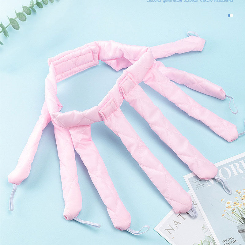 đ„ LĂ€mpötilaton Octopus Curler