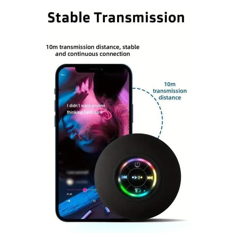 đ¶đ”Imukuppi Kylpyhuoneen Putoamisen EstĂ€vĂ€ Bluetooth-Kaiutin