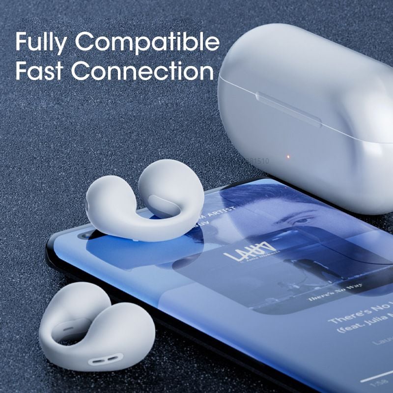 đ§Bluetooth-korvaklipset korvan ympĂ€ri