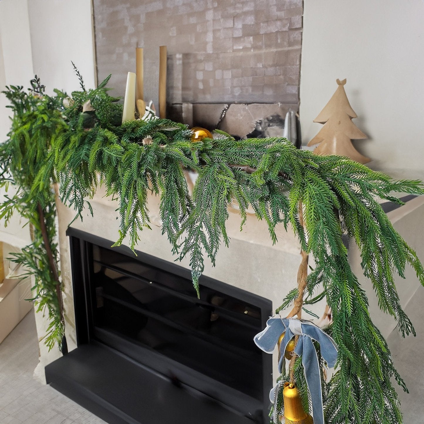 đVarhaisen Joulun Erikoistarjous 49 % đNorfolk Pine Branch