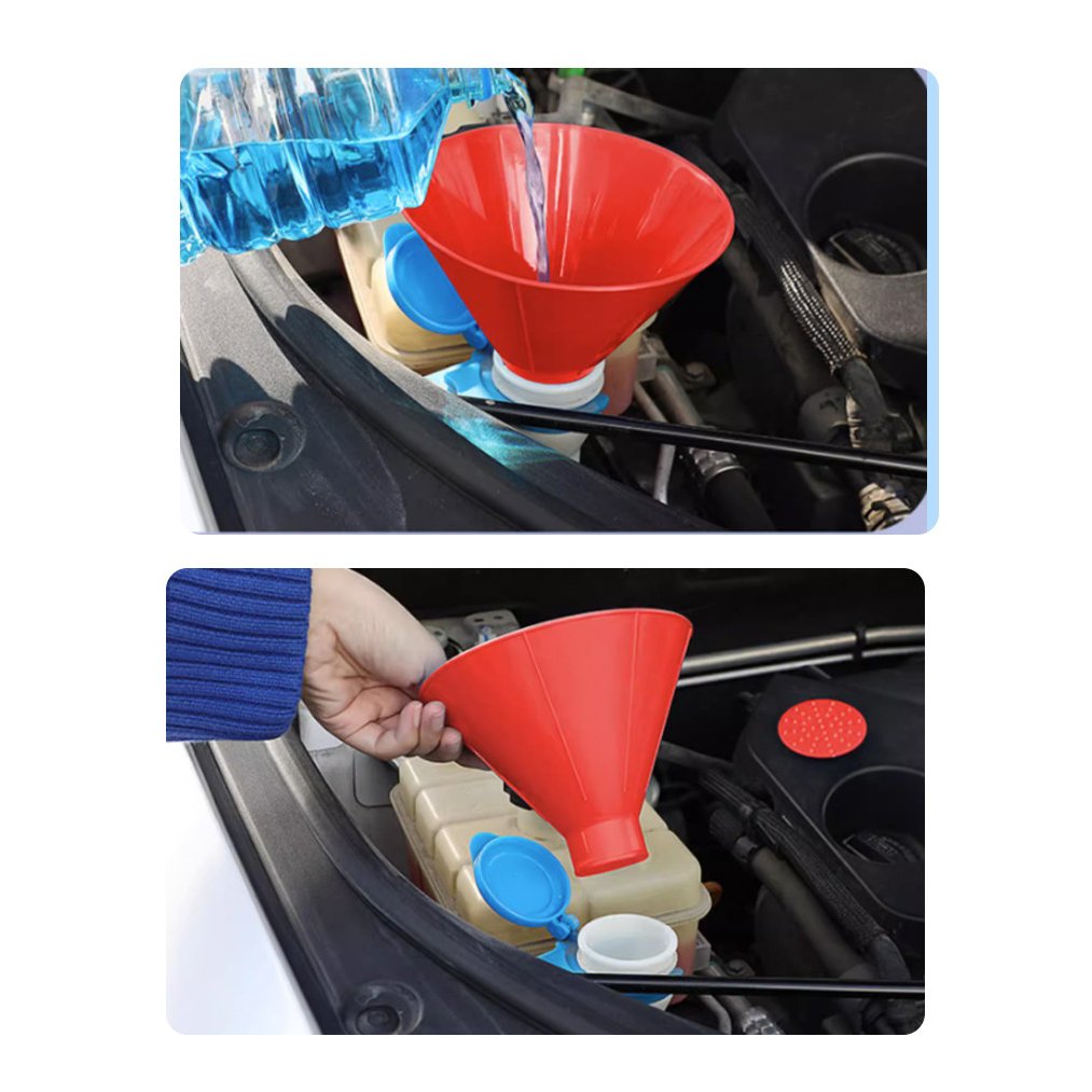 đ„Tyhjennysale 49 % -Magical Car Ice Scraper (laatupĂ€ivitys)