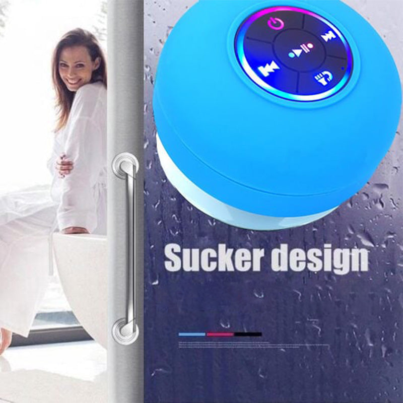 đ¶đ”Imukuppi Kylpyhuoneen Putoamisen EstĂ€vĂ€ Bluetooth-Kaiutin