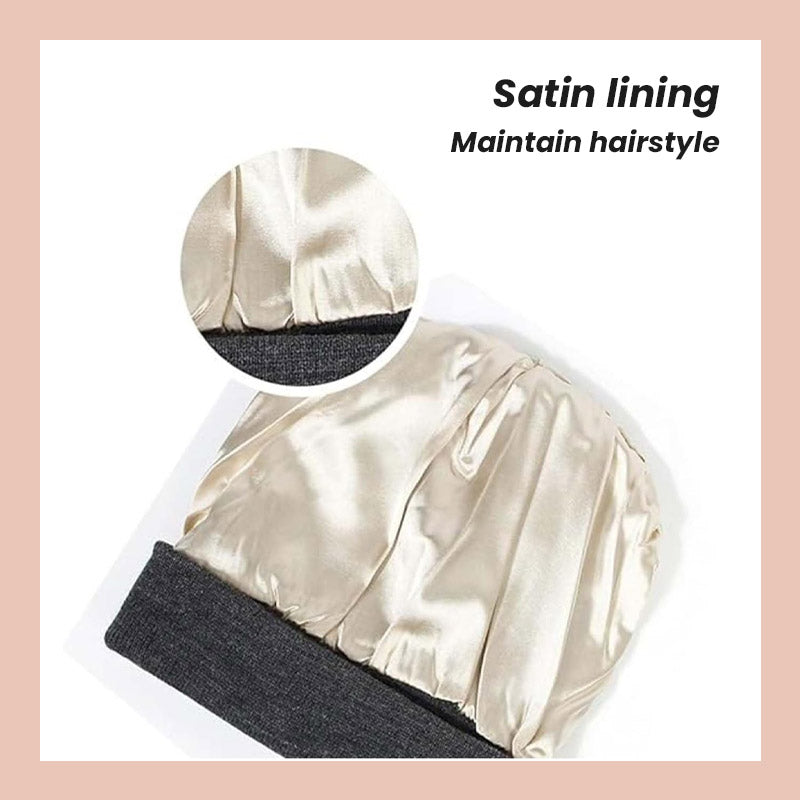 Uusi muoti naisten lämmin neulottu hattu