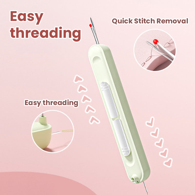 Eptchn 2-in-1 Langansuojan & Ommelavaimen