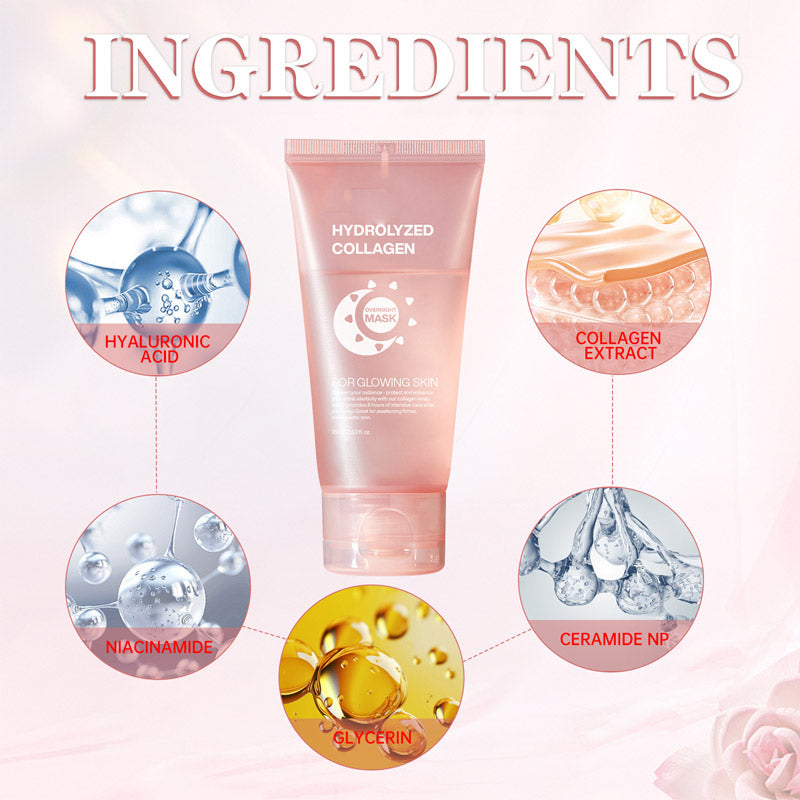 Kollageenin kuorintanaamio/ Collagen Peel-Off Mask (Kollageenin kuorintanaamio)