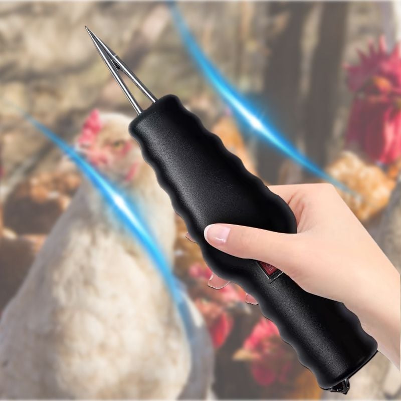 Sähköinen Quick Chicken Plucker