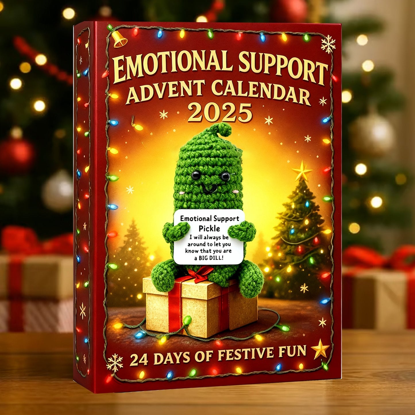 đ TUKI TUNTEILLE ADVENTTIKALENTERI 2025
