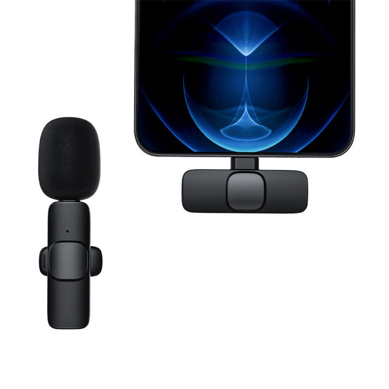 Melua vaimentava Bluetooth-mikrofoni