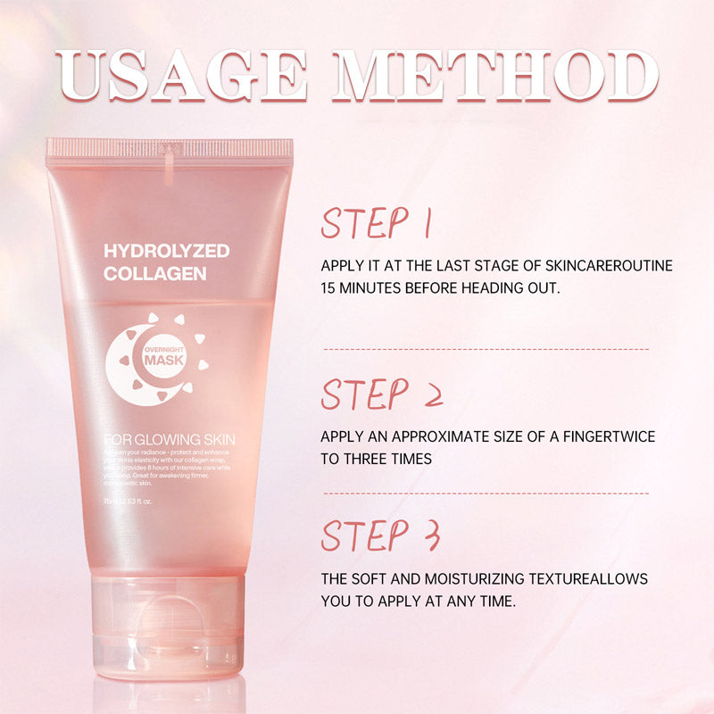 Kollageenin kuorintanaamio/ Collagen Peel-Off Mask (Kollageenin kuorintanaamio)