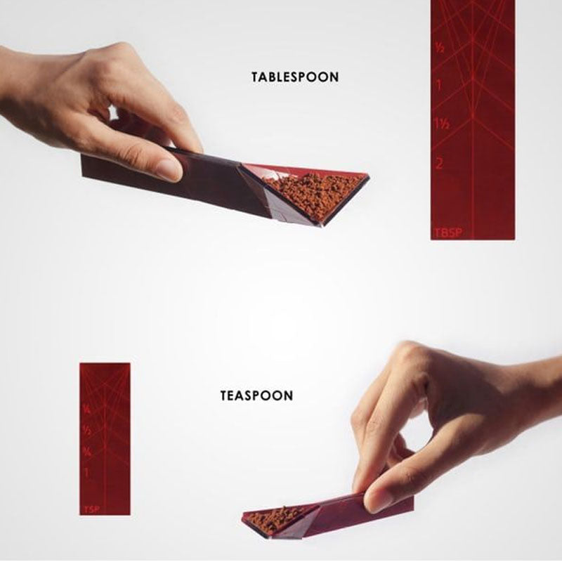 Polygon Flat 3 in 1 -mittalusikka