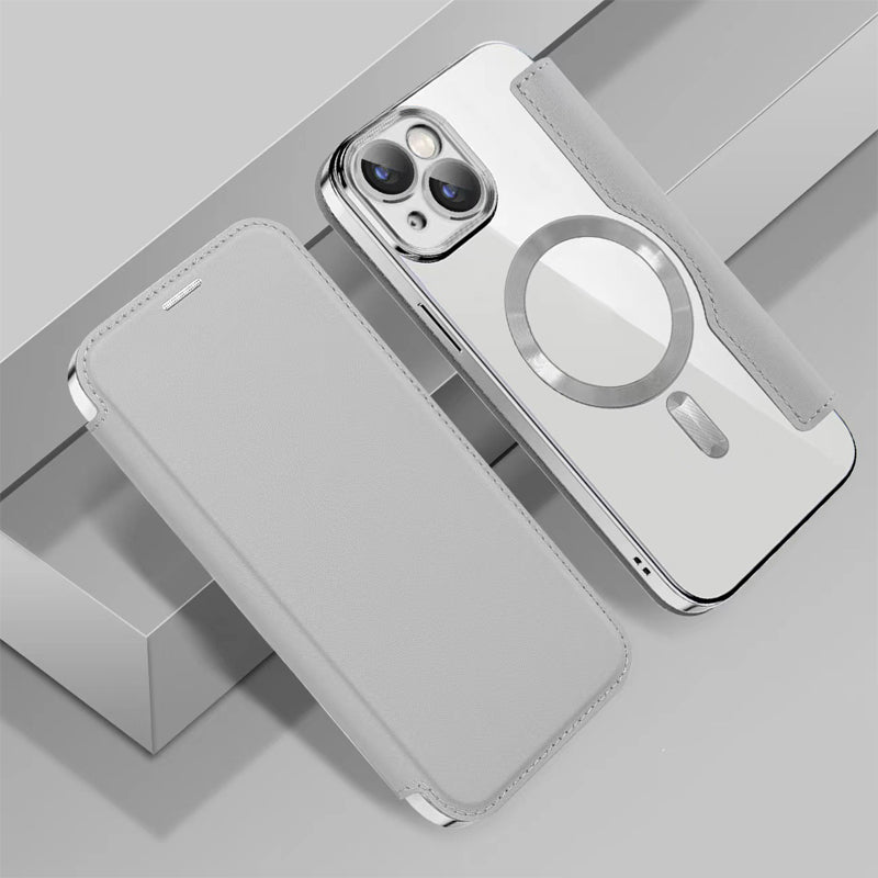 Räätälöity henkilökohtainen nahka flip