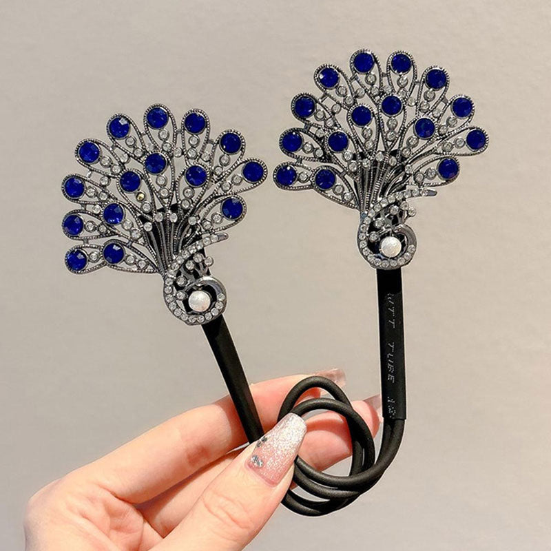 đŠMuodikkaat retro-riikinkukkohiusasusteet