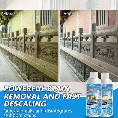 Stone Stain Remover puhdistusaine