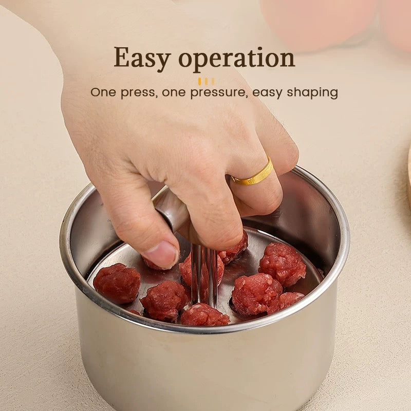 Lihapulla Making Mold