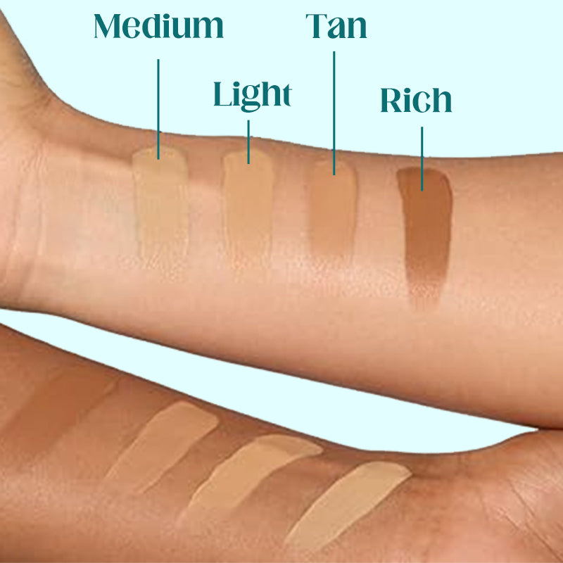 ✨Hot Sale 40% Off🥰 Kosteuttava Concealer vedenpitävä kerma naisille