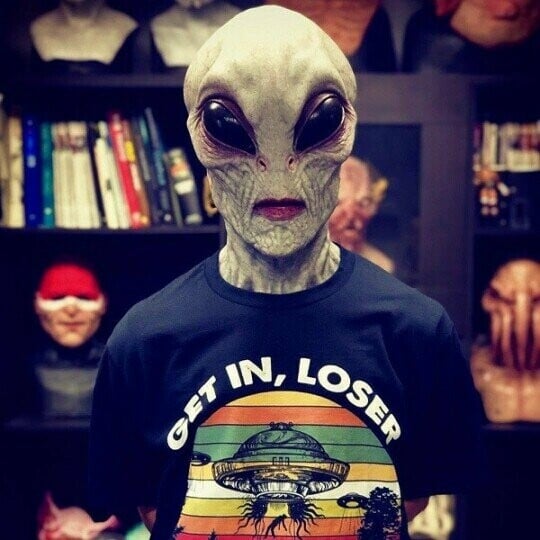 đ„đ„Hauska Aliennaamio