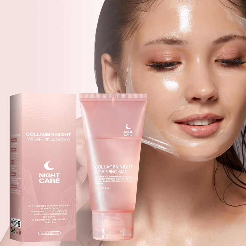 Kollageenin kuorintanaamio/ Collagen Peel-Off Mask (Kollageenin kuorintanaamio)