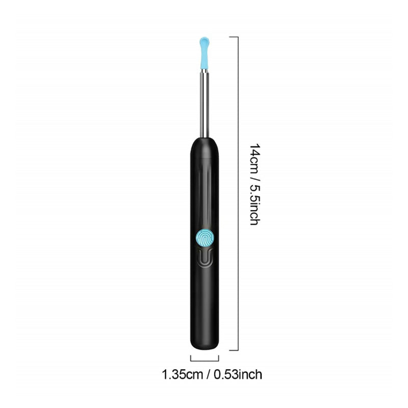Visual Ear Scoop